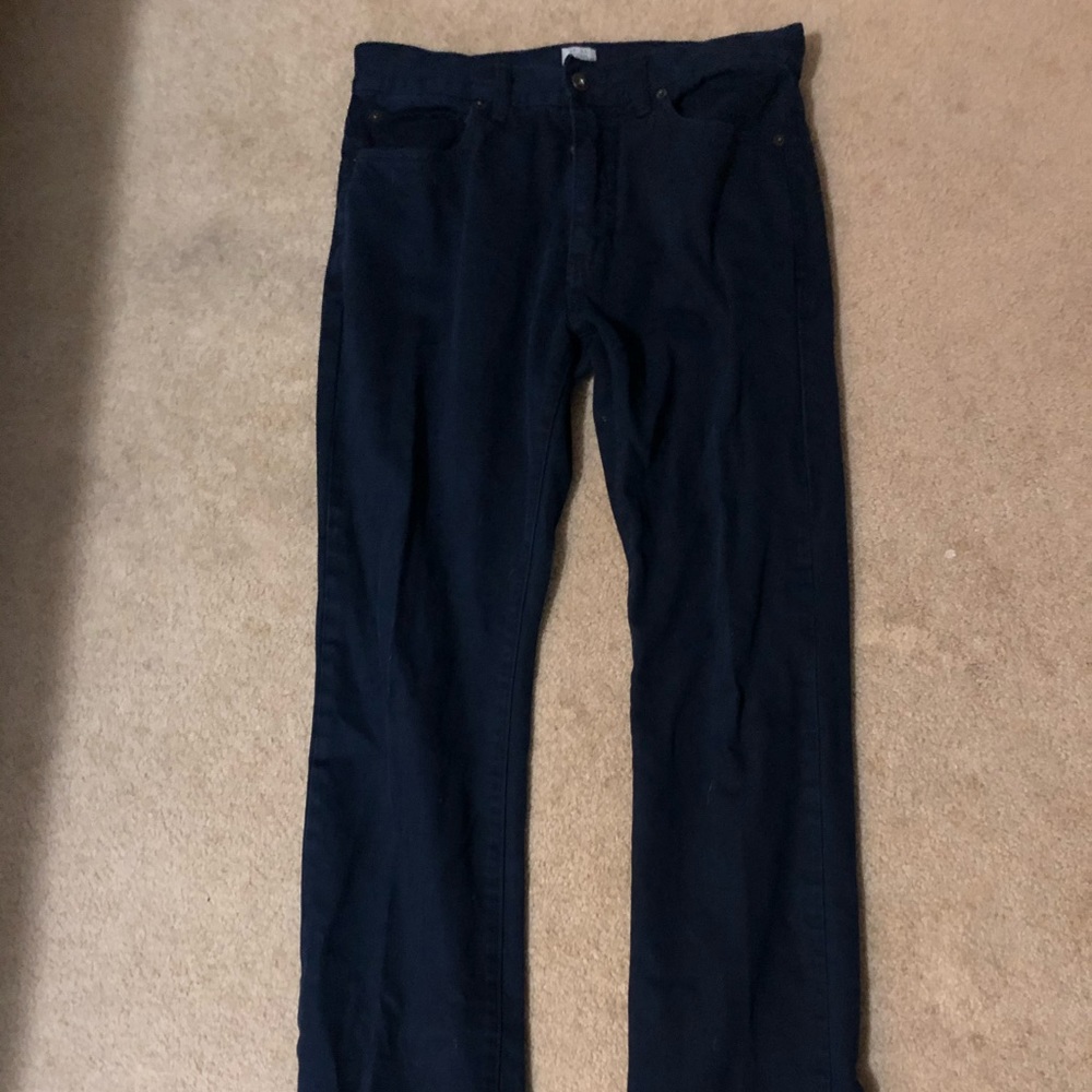 J. Crew jeans